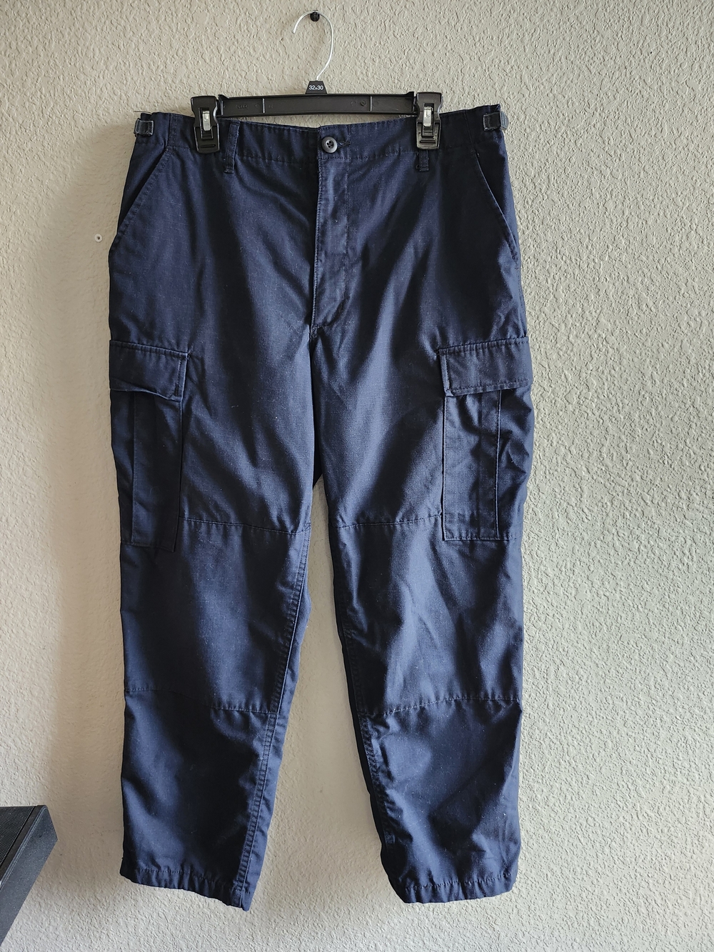 Propper Navy Tactical Cargo Pants - Utility Pocket Design